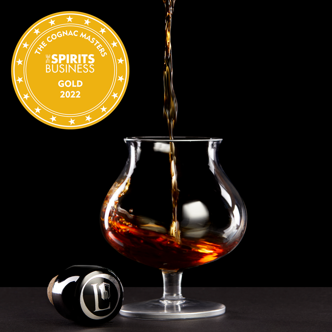 Shay by Le Portier Wins Gold!