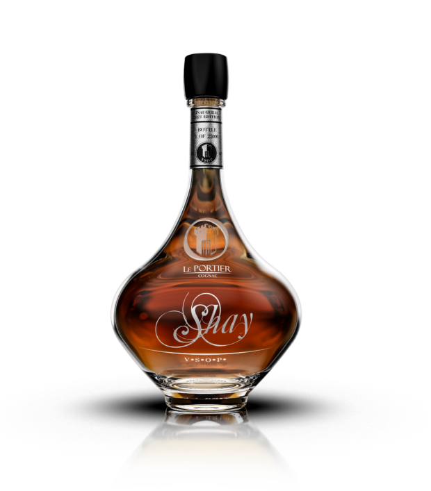 Le Portier Shay Vsop Luxury Cognac Ml