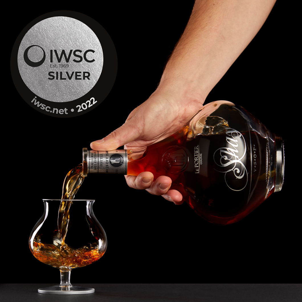 Le Portier Wins Again!