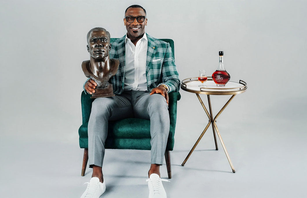 Shannon Sharpe: Legacy, Family And His Passion For Le Portier