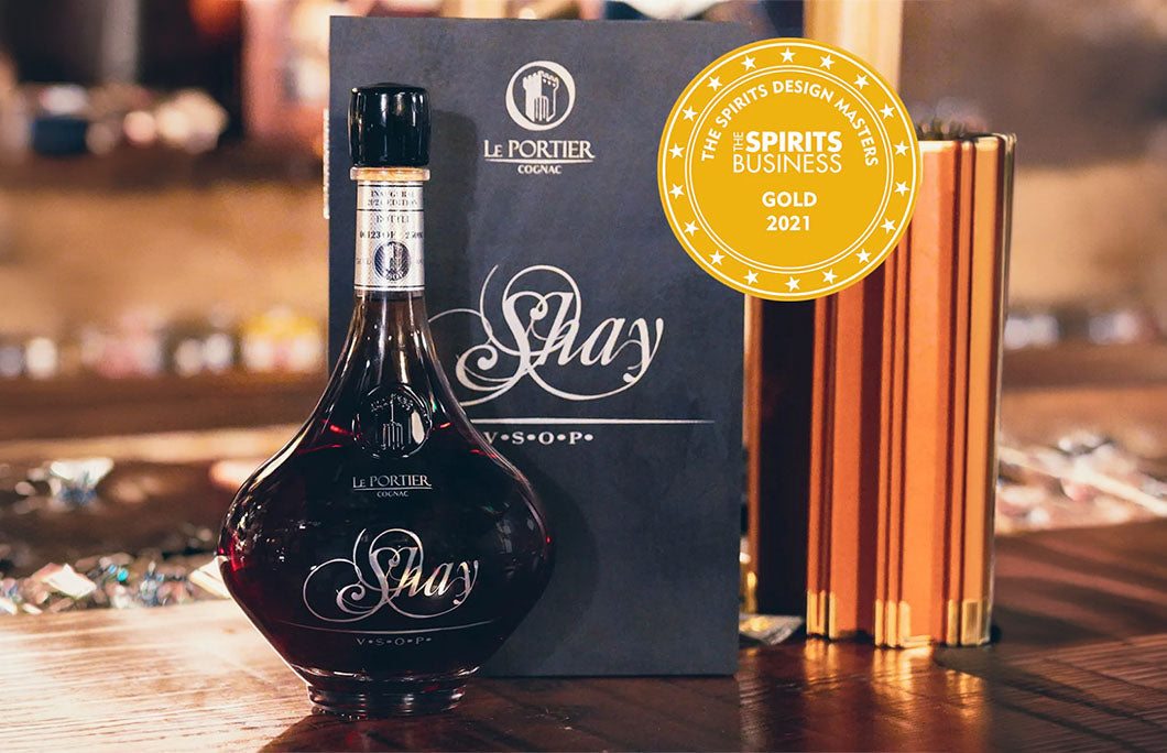 Le Portier Scoops its first award just weeks after launch!