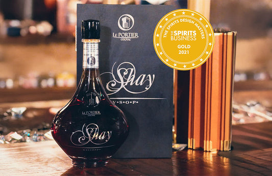 Le Portier Scoops its first award just weeks after launch!