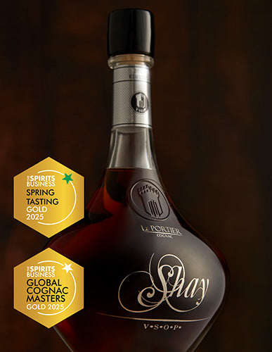 SHAY BY LE PORTIER STRIKES GOLD AT THE SPIRITS BUSINESS 2025 COMPETITIONS