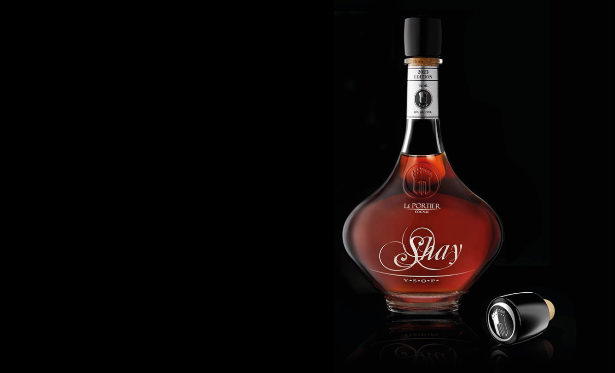 ブランデー CAUTIER Le Portier Shay VSOP – Shop Le Portier Shay