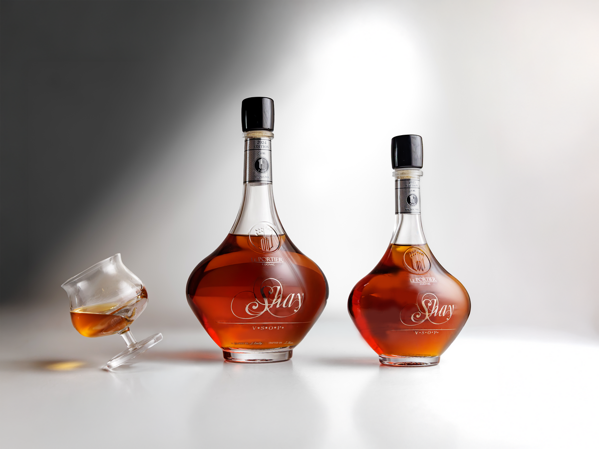 Shay Int Botanic Shay VSOP, 375ML – Shop Le Portier Shay