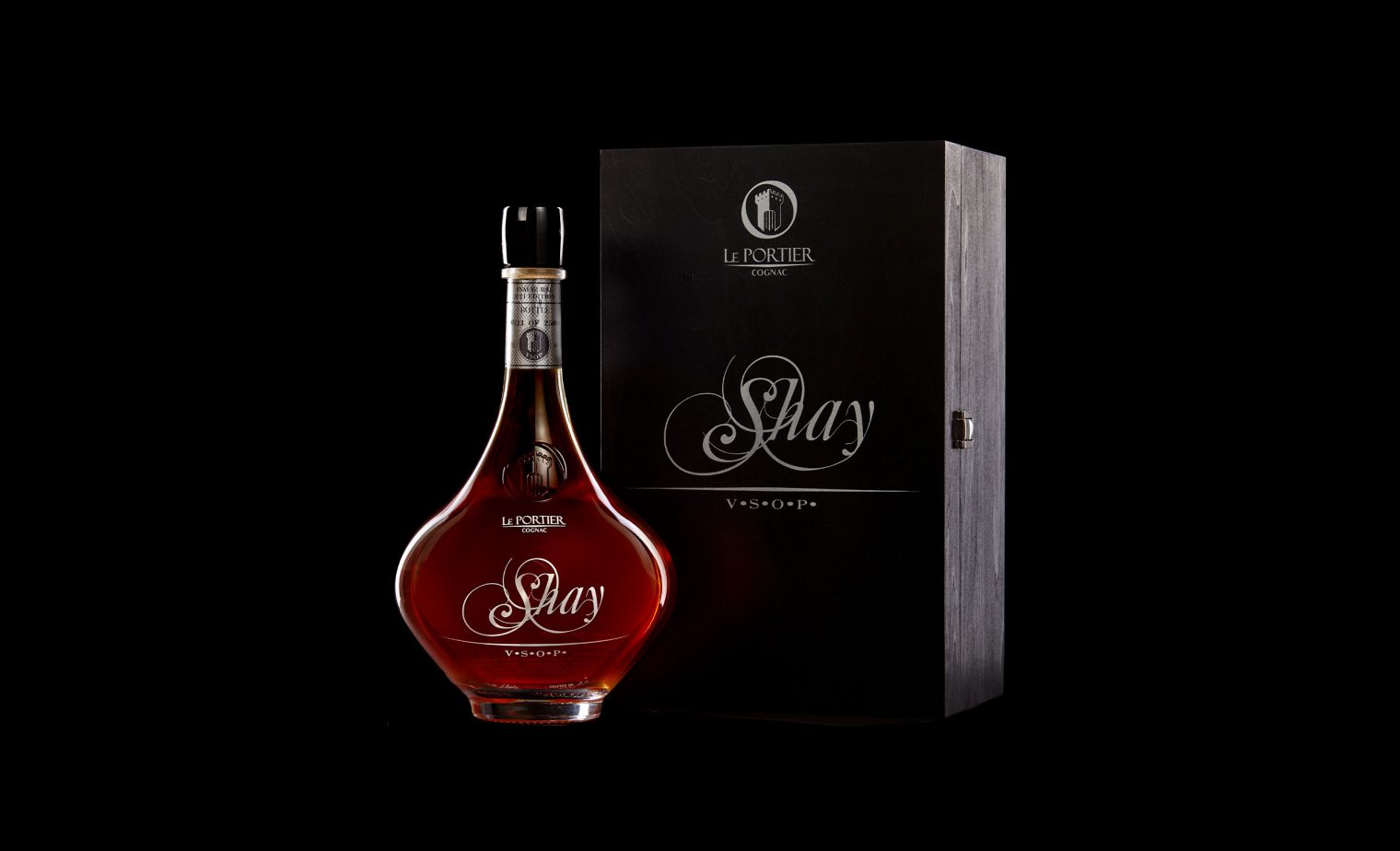 Shay | Purchase Luxury Cognac for Connoisseurs | Le Portier