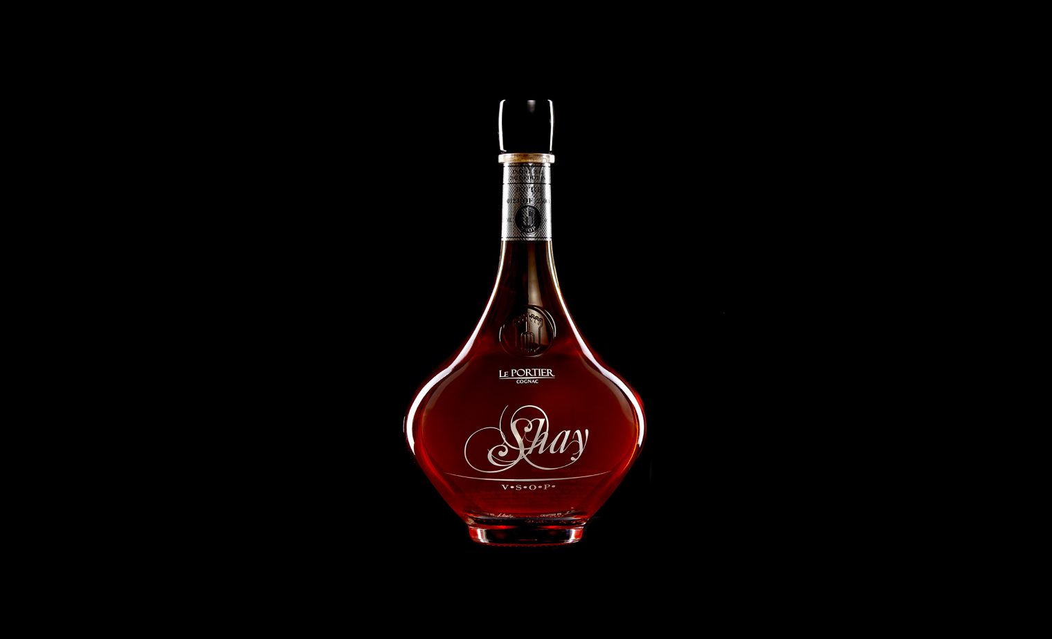 Shay | Purchase Luxury Cognac for Connoisseurs | Le Portier