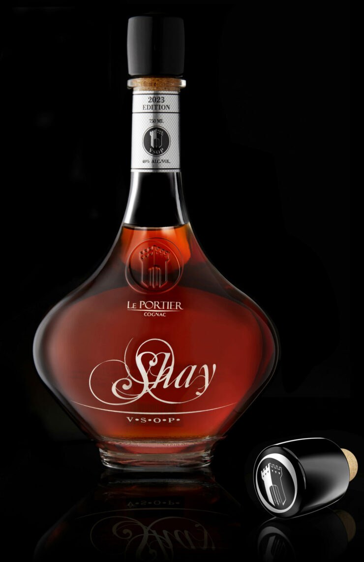 Le Portier Shay VSOP Luxury Cognac 750ml