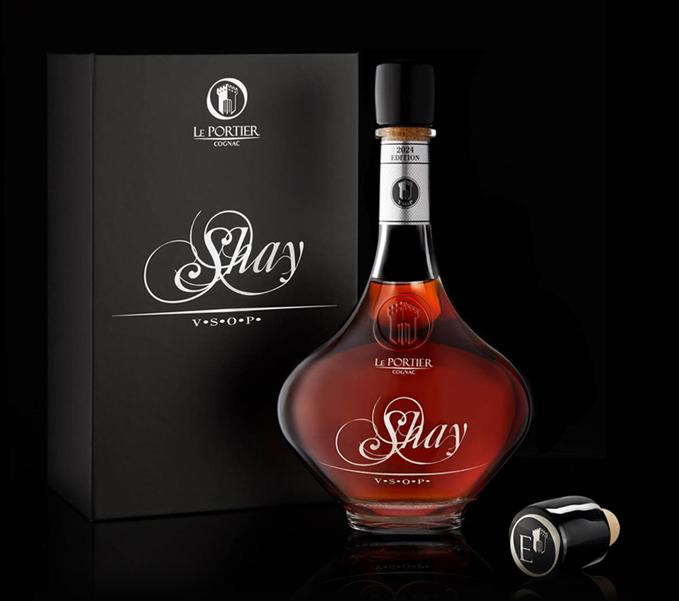 Luxury Cognac for Connoisseurs by Shannon Sharpe | Le Portier